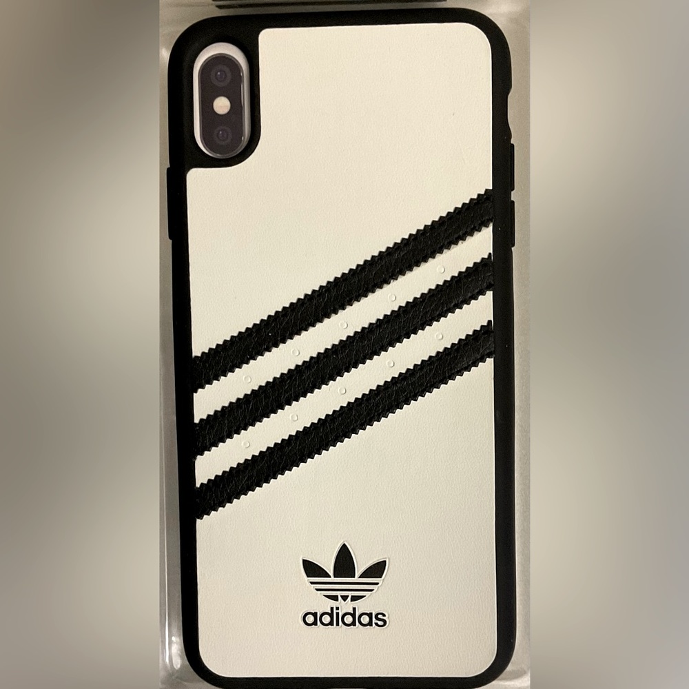 Cover Hard iPhone XS Max Adidas